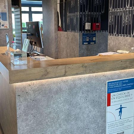 ibis budget Saint-Omer Centre Eksteriør billede