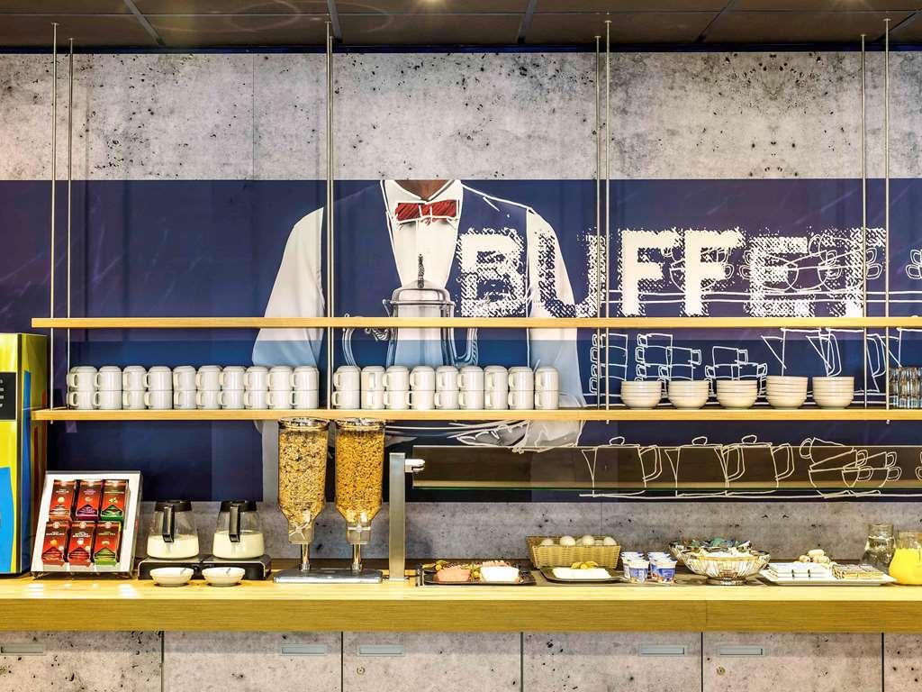 ibis budget Saint-Omer Centre Faciliteter billede