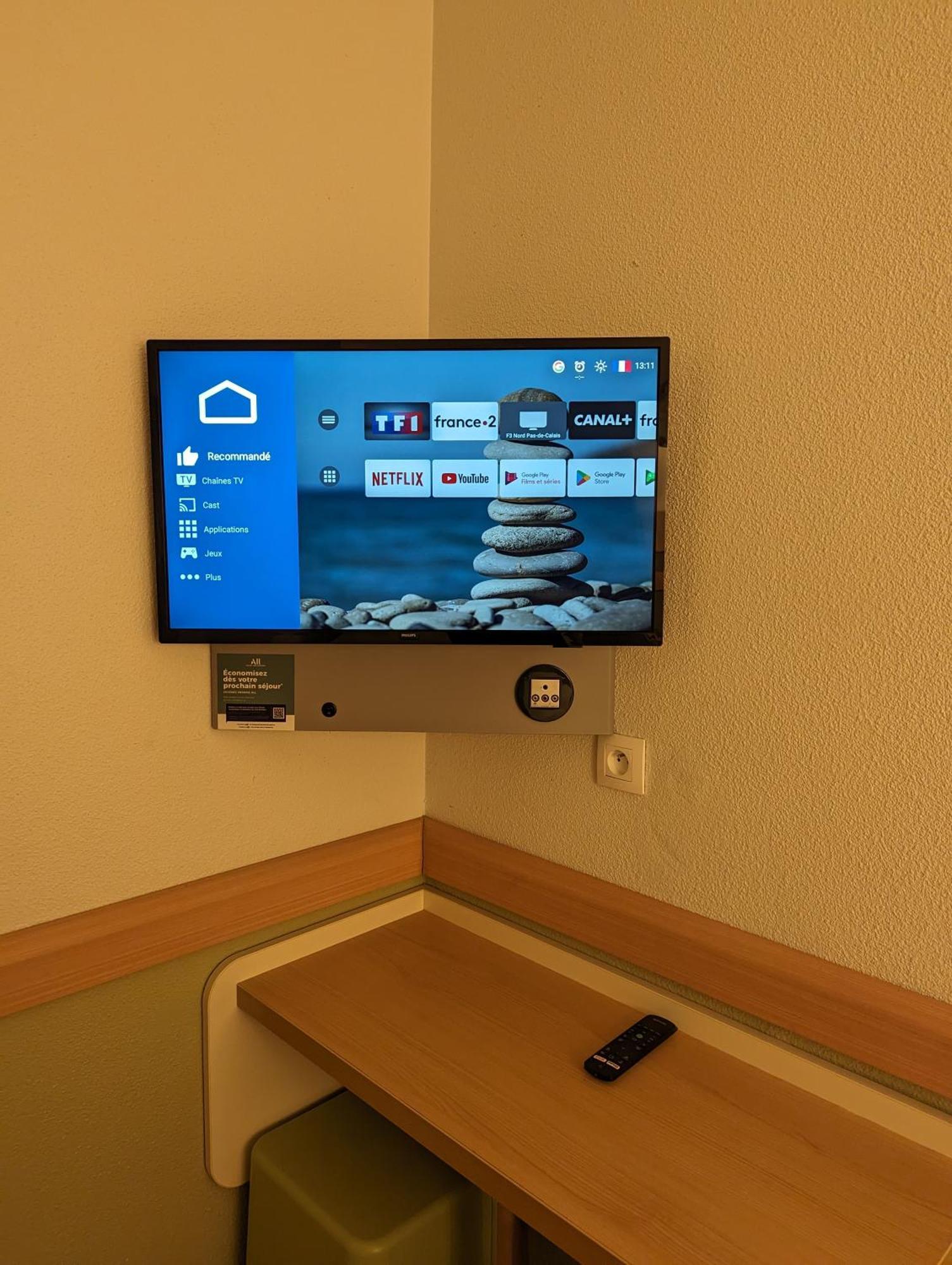 ibis budget Saint-Omer Centre Eksteriør billede