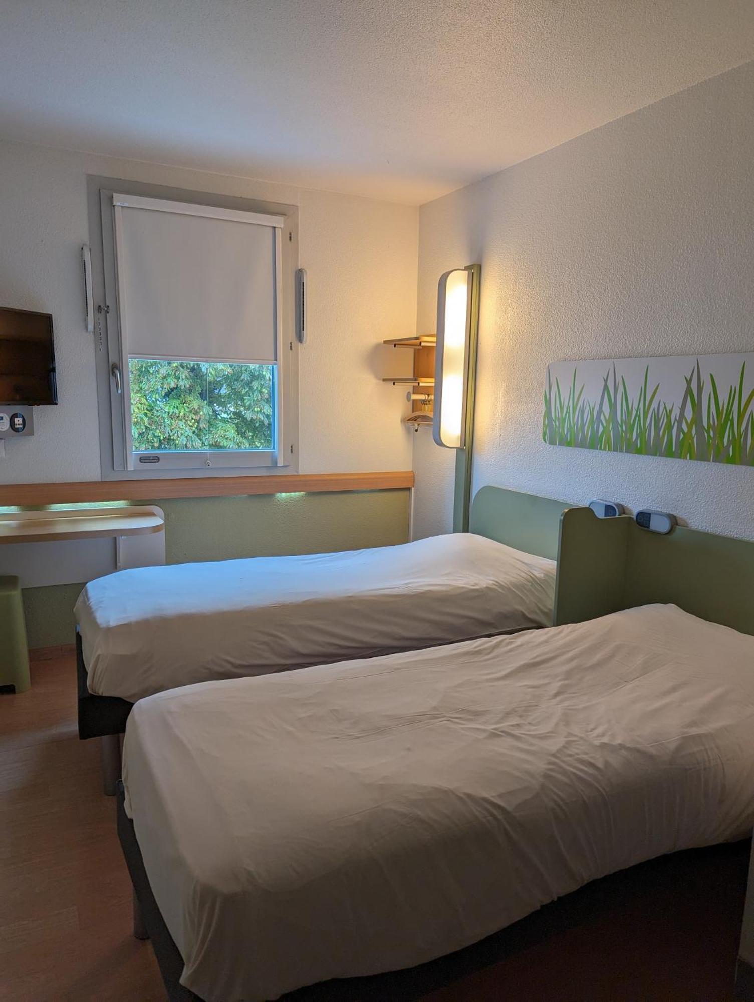ibis budget Saint-Omer Centre Eksteriør billede