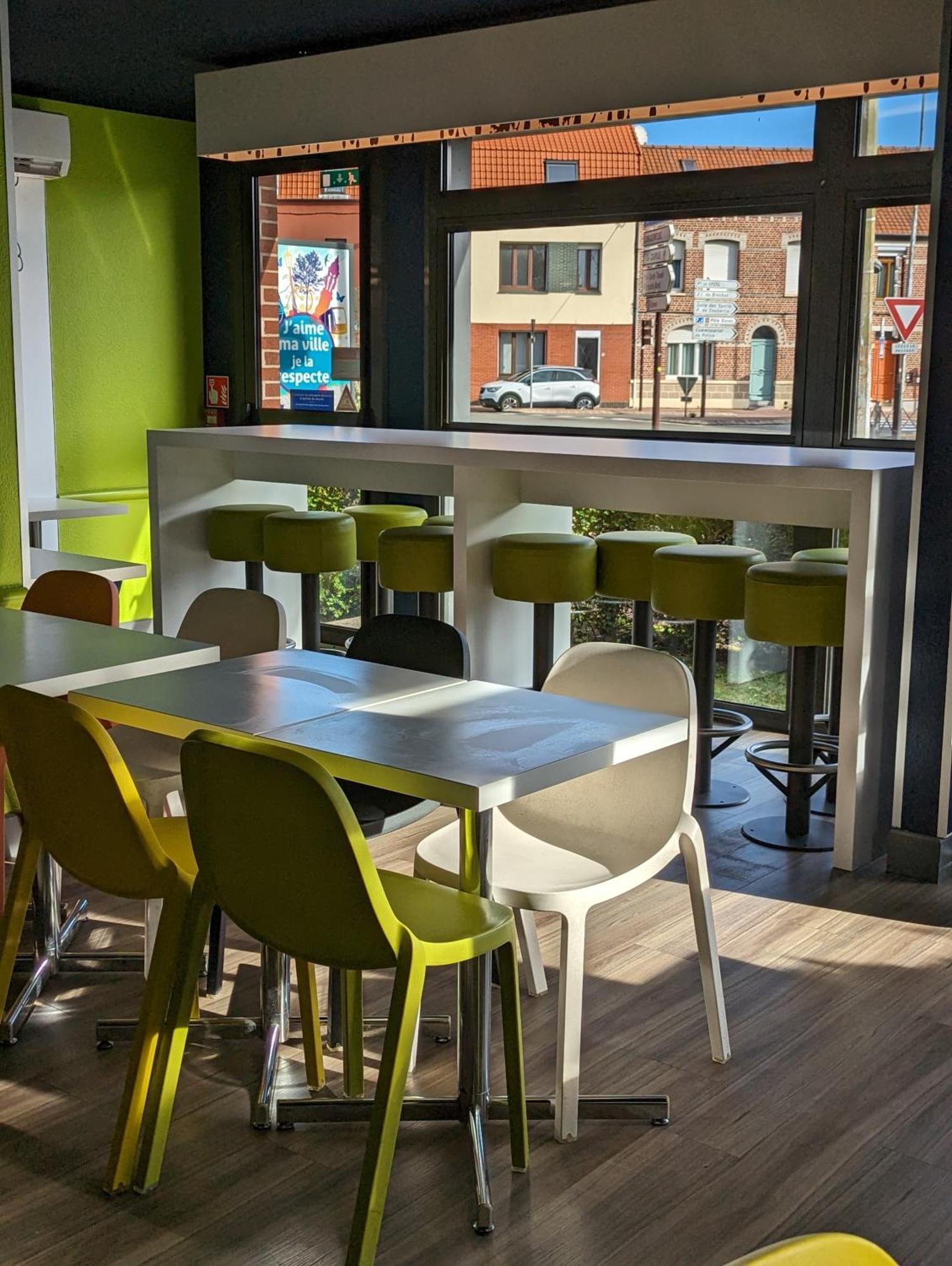 ibis budget Saint-Omer Centre Eksteriør billede