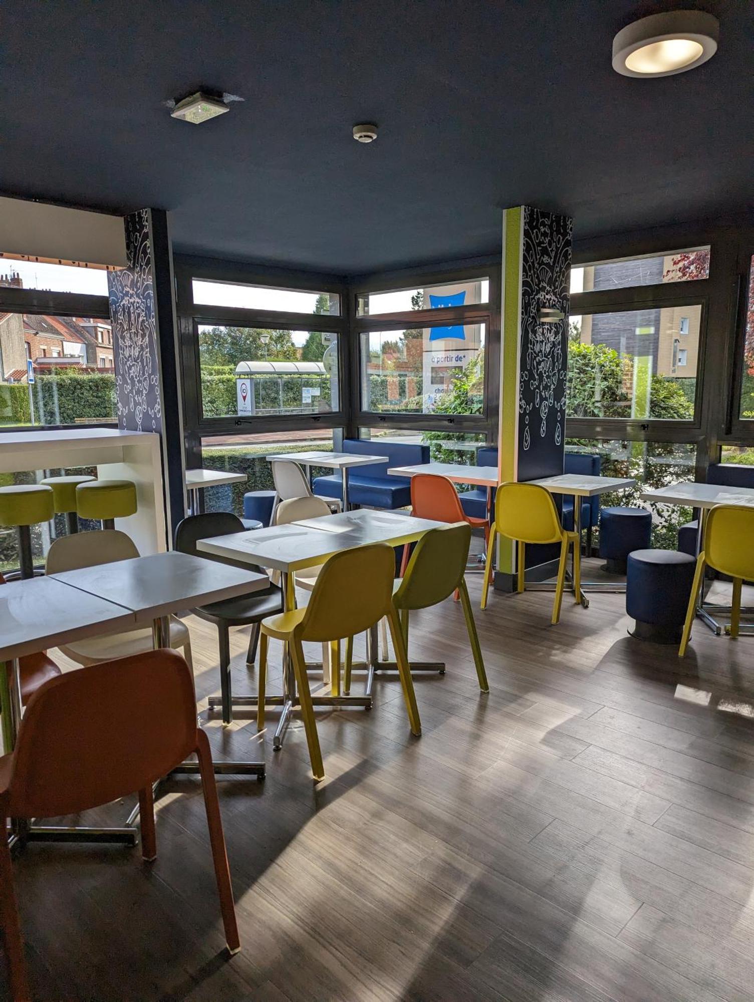 ibis budget Saint-Omer Centre Eksteriør billede