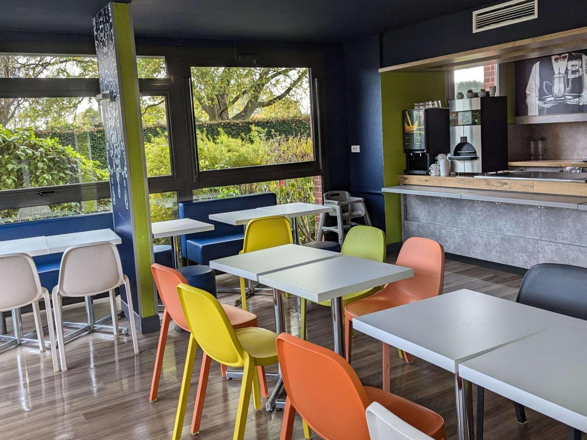 ibis budget Saint-Omer Centre Eksteriør billede