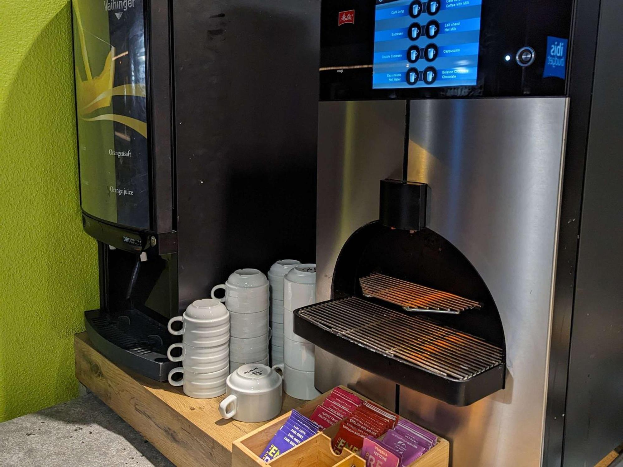 ibis budget Saint-Omer Centre Eksteriør billede
