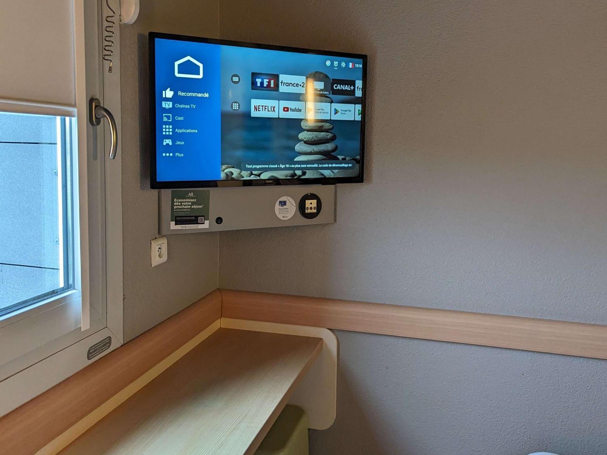 ibis budget Saint-Omer Centre Eksteriør billede