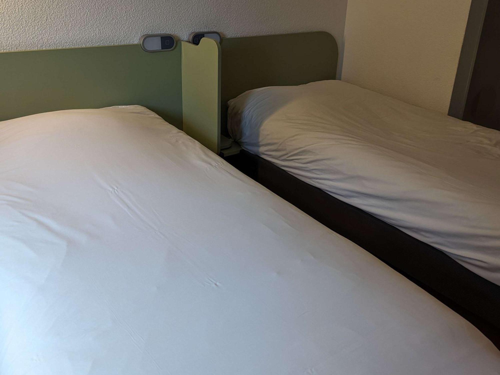 ibis budget Saint-Omer Centre Eksteriør billede