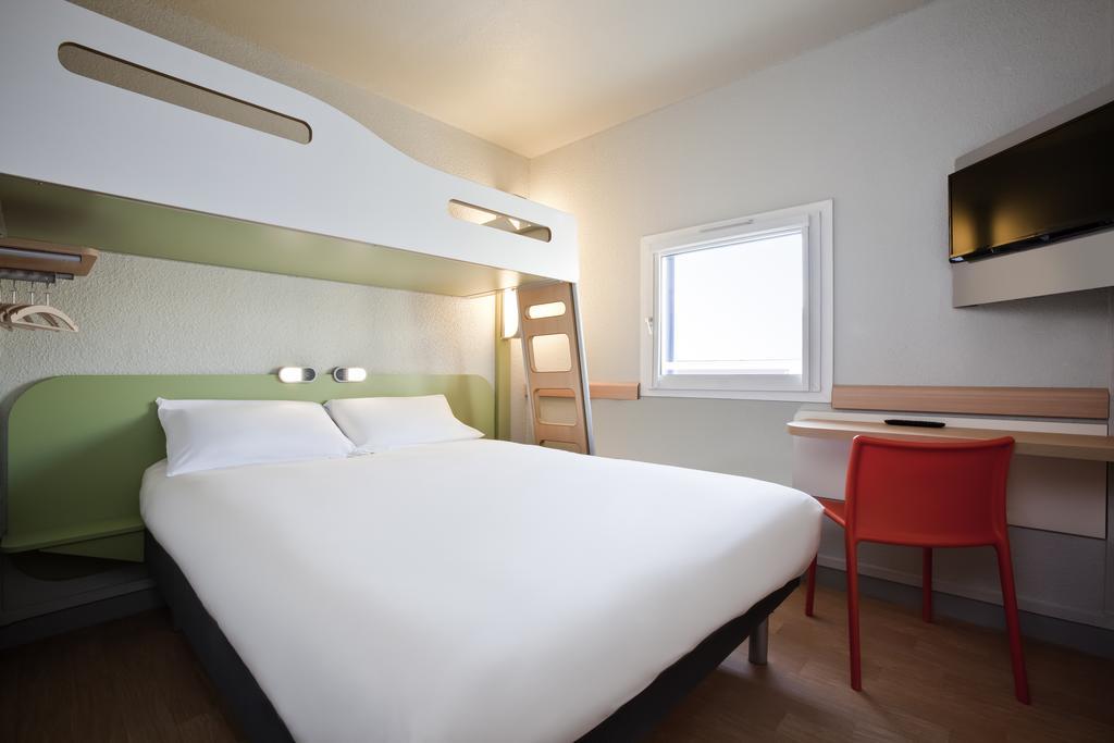 ibis budget Saint-Omer Centre Værelse billede