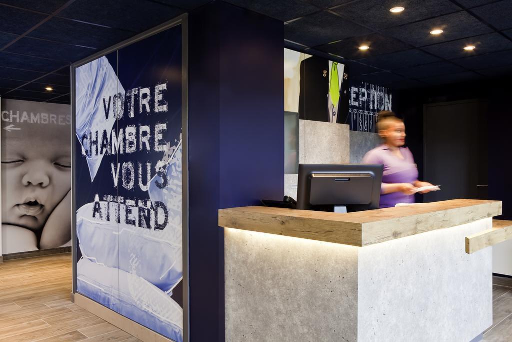 ibis budget Saint-Omer Centre Eksteriør billede