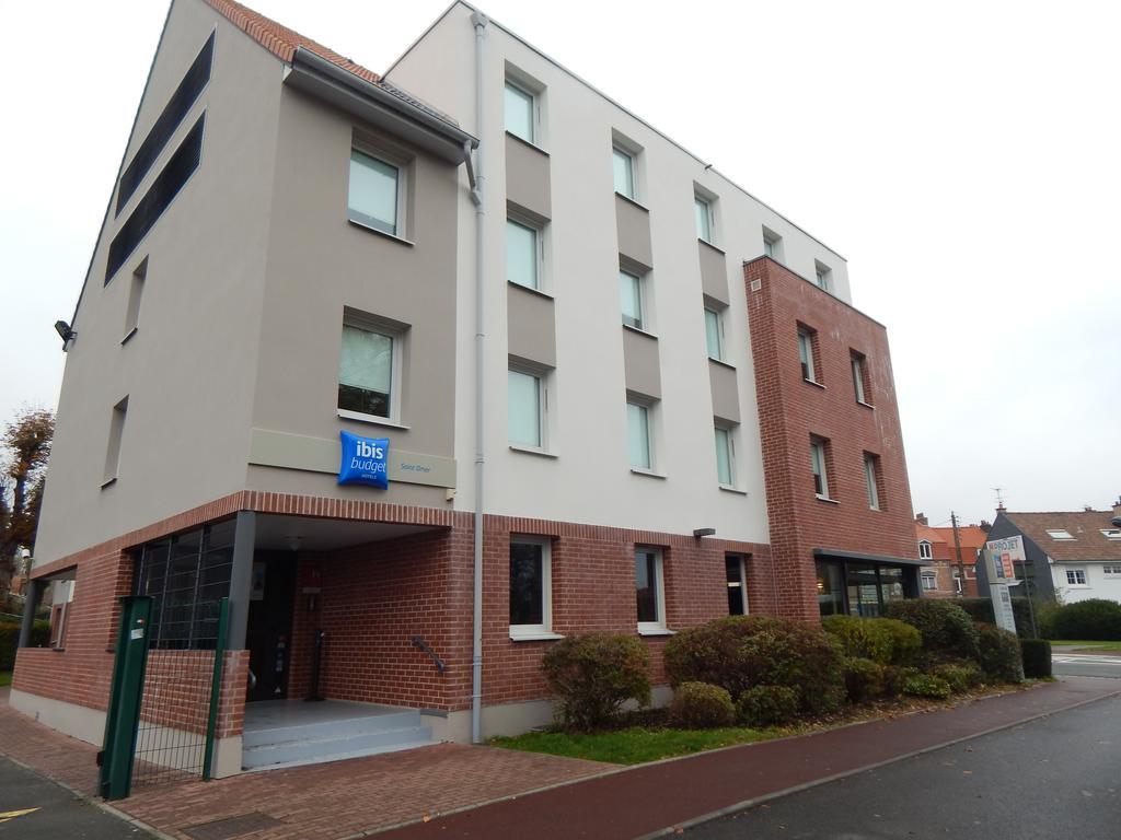 ibis budget Saint-Omer Centre Eksteriør billede