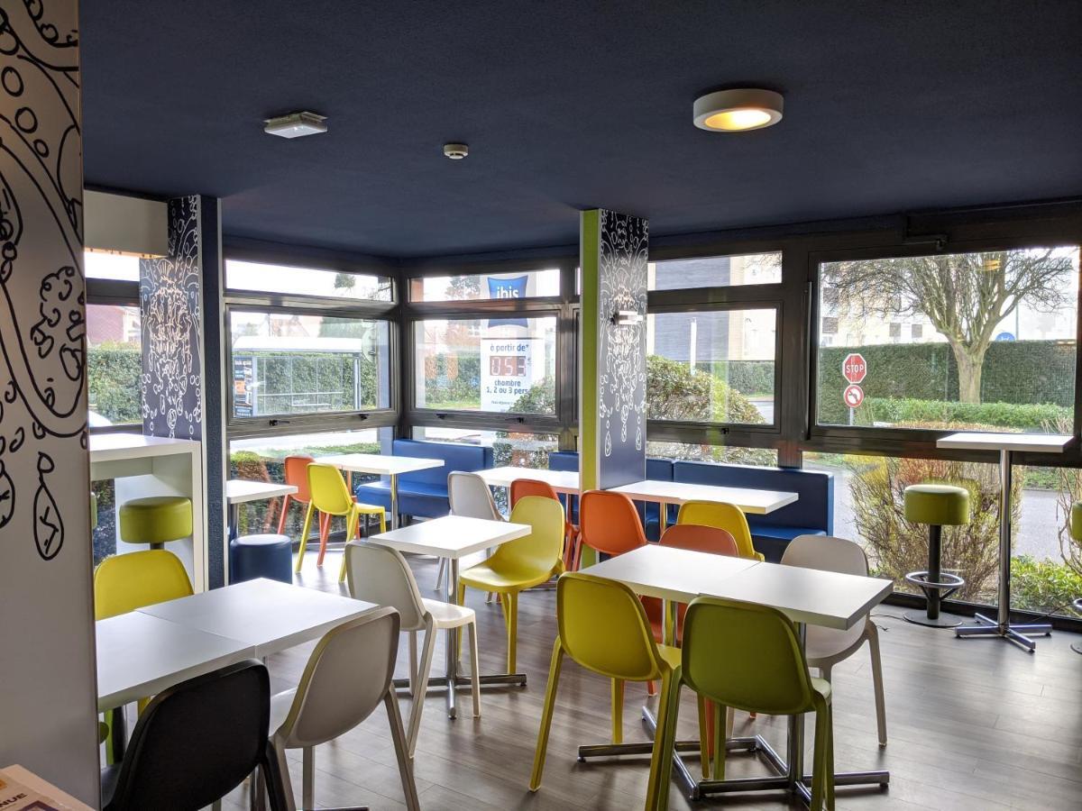 ibis budget Saint-Omer Centre Eksteriør billede